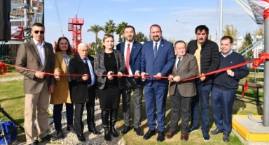 Macera severlerin Yeni Adresi Çiğli Olacak