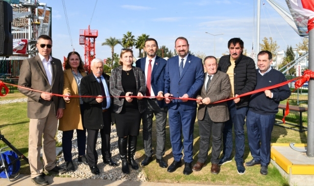 Macera severlerin Yeni Adresi Çiğli Olacak