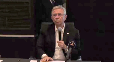 Mansur Yavaş, 'Cumhurbaşkanı adayı olacak mısınız?' sorusuna yanıt verdi: "Bu 6'lı masanın görevi, o ne derse biz ona uyacağız"