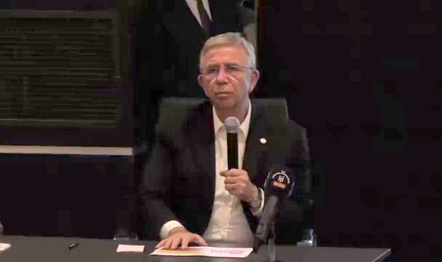 Mansur Yavaş, &#039;Cumhurbaşkanı adayı olacak mısınız?&#039; sorusuna yanıt verdi: &quot;Bu 6&#039;lı masanın görevi, o ne derse biz ona uyacağız&quot;