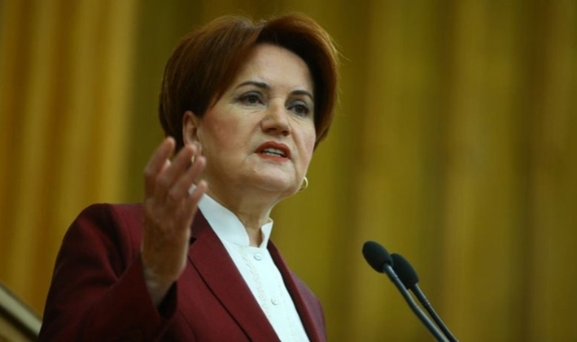 Meral Akşener, o iddialara yanıt verdi: Altılı masadan kalkmam