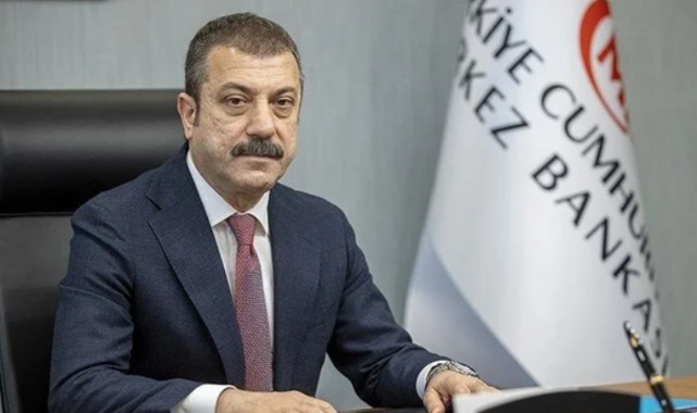 Merkez Bankası Başkanı Başkanı Kavcıoğlu'ndan 'asgari ücret zammı' açıklaması