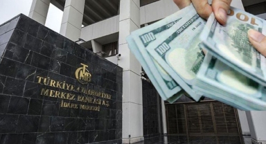 Merkez Bankası'ndan bankalara döviz uyarısı