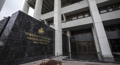 Merkez Bankası'nın net rezervleri 9 ayın en yüksek seviyesine çıktı
