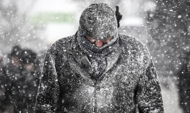 Meteoroloji Genel Müdürlüğü 'sarı' kodla uyardı: Kuvvetli kar geliyor!