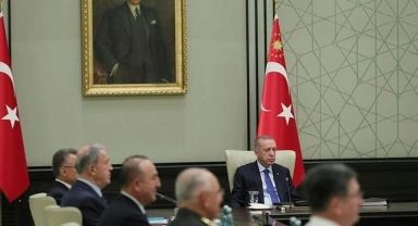 MGK bildirisi:"Gereken her adım kararlılıkla atılacak"