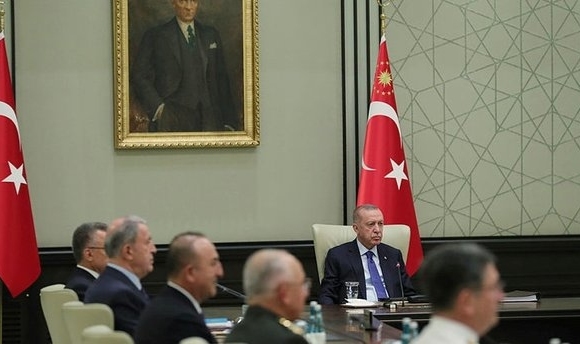 MGK bildirisi:"Gereken her adım kararlılıkla atılacak"