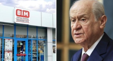 MHP’den BİM’e karşı yeni adım: Gerekirse market açarız