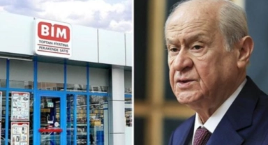 MHP’den BİM’e karşı yeni adım: Gerekirse market açarız