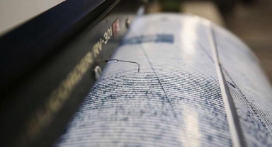 Muğla açıklarında 4,1 büyüklüğünde deprem