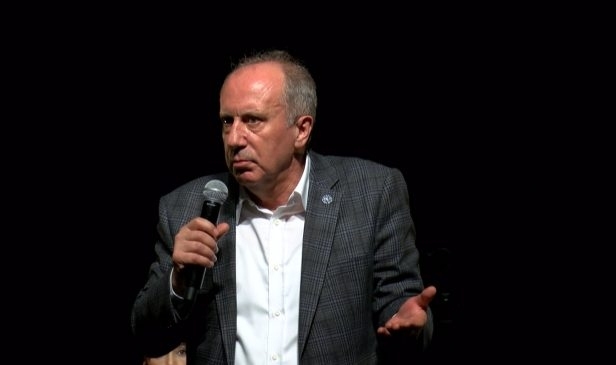 Muharrem İnce'den 'adaylık' açıklaması: 100 bin kişi imza verirse aday olacağım