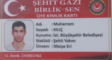 Murat Ongun: Soylu'nun 'PKK’nın dağ kadrosunda' dediği itfaiyeci, şehit kardeşidir