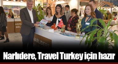 Narlıdere, Travel Turkey için hazır
