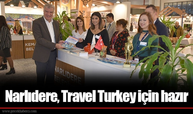 Narlıdere, Travel Turkey için hazır