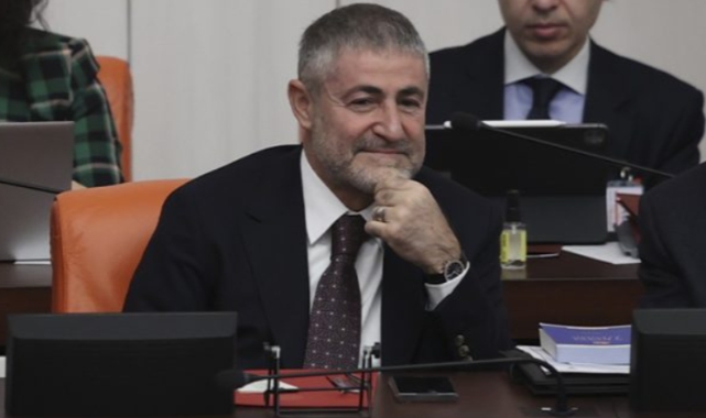 Nebati’den EYT açıklaması: “Cumhurbaşkanımız zamanı gelince açıklar”