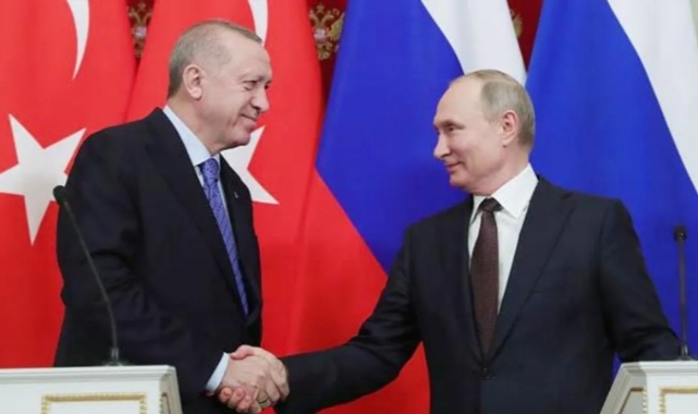 New York Times: Türkiye'nin Rusya'dan petrol ve kömür alımı 3 katına çıktı; enerji bağı güçleniyor
