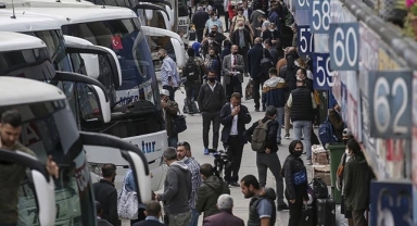 Otobüs bileti ücretleri yüzde 50’den fazla düştü