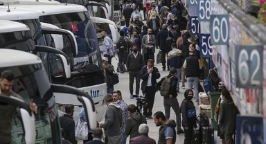 Otobüs bileti ücretleri yüzde 50’den fazla düştü