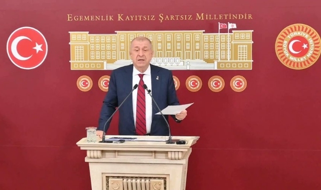 Özdağ'dan suikast iddiası! 'MİT Soylu ile paylaştı'