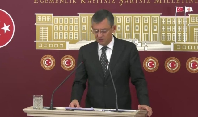 Özel'den Erdoğan'a: İşgal etmediği tek koltuk 'Asgari Ücret Tespit Komisyonu' başkanlığıydı!