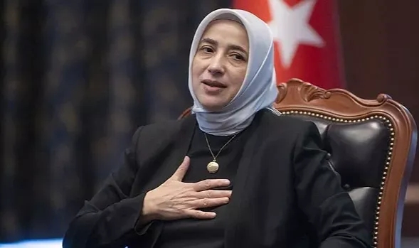 Özlem Zengin açıkladı: AK Parti&#039;den HDP&#039;ye bir ziyaret daha yolda