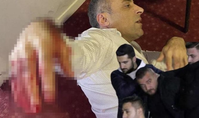 Öztürk Yılmaz'ı ofisinde bıçaklamıştı! 'Kimden talimat aldın?' sorusuna yanıt: Devlet büyüklerine yönelik sözleri...