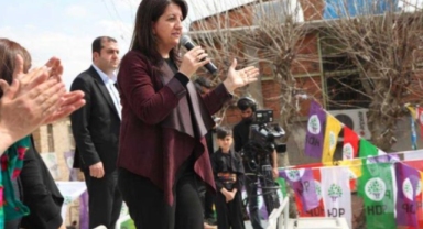 Pervin Buldan: Geçen yıl ekonominin kitabını yazıyordunuz, şimdi de faizin kitabını yazın