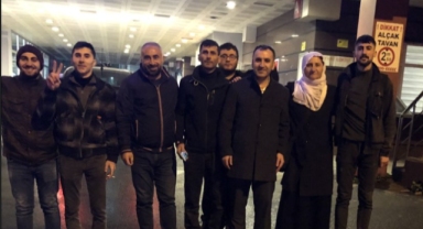 Polis memurunun HDP'li Encü'ye tokat atması hakkında inceleme başlatıldı