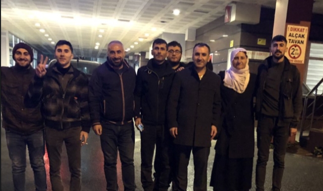 Polis memurunun HDP'li Encü'ye tokat atması hakkında inceleme başlatıldı