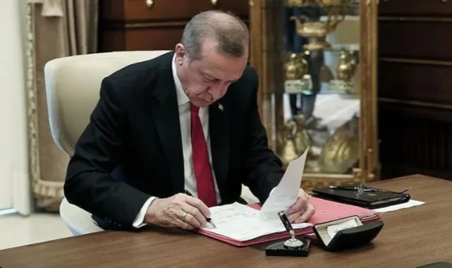 Resmi Gazete'de yayımlandı: Gümrük Bölge Müdürleri görevden alındı