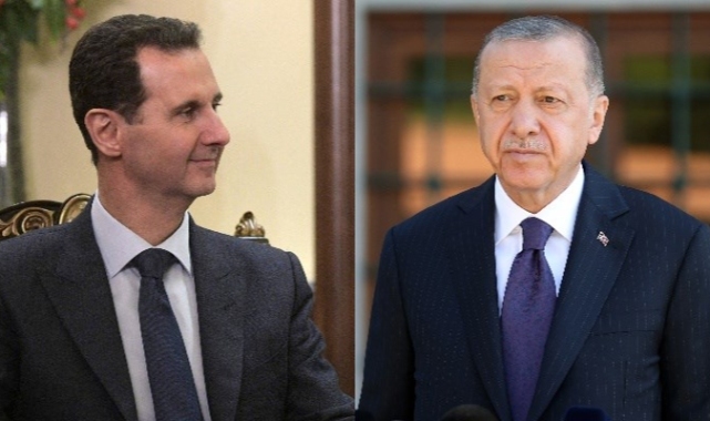 Reuters: Suriye Devlet Başkanı Esad, Cumhurbaşkanı Erdoğan ile görüşmeyi reddetti
