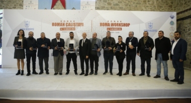 Roman Çalıştayı sona erdi En büyük sorun ‘Ayrımcılık, eğitim, istihdam’