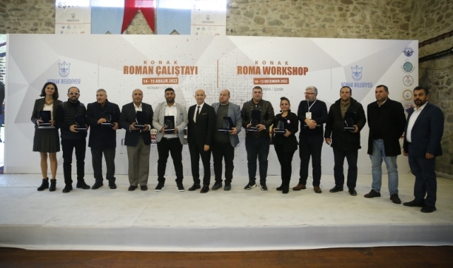 Roman Çalıştayı sona erdi  En büyük sorun ‘Ayrımcılık, eğitim, istihdam’