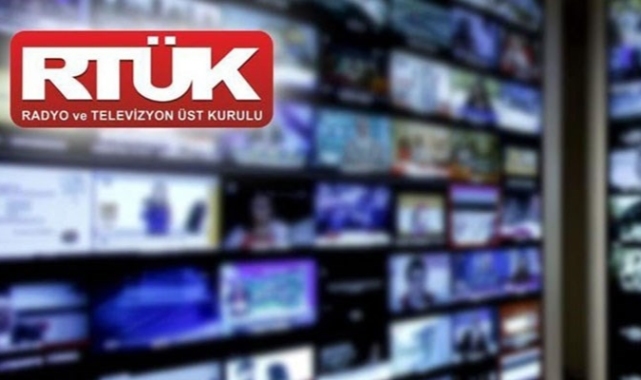 RTÜK yarın toplanacak: 4 televizyon kanalına 7 ayrı yaptırım önerisi gündemde