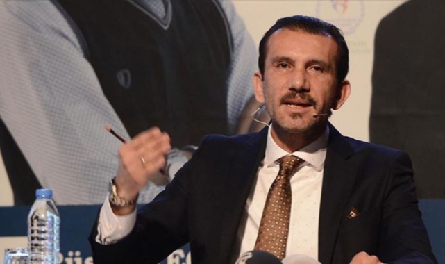 Rüştü Reçber, TFF'den istifa ettiğini duyurdu!