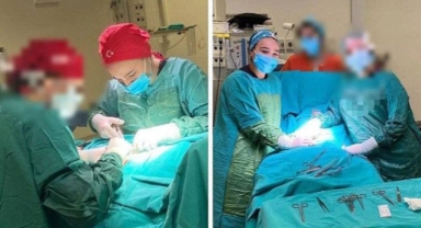 Sahte doktor skandalı: Hastane personeline verilen cezalar belli oldu