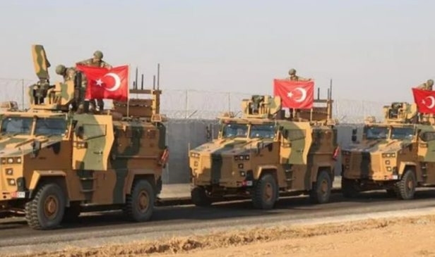 Şam merkezli El-Vatan Gazetesi'nde 'Türkiye Suriye’den çekilecek' iddiası