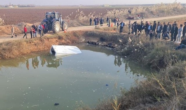 Şanlıurfa'da kaza: Altı kaçak göçmen hayatını kaybetti