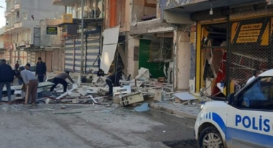Şanlıurfa'da patlama: Altı yaralı
