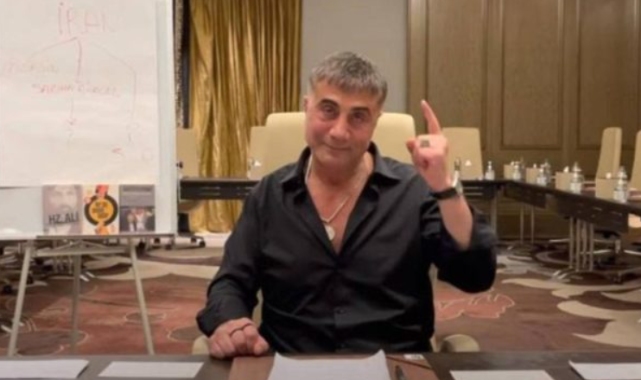 Sedat Peker’den uzun süre sonra ilk mesaj: Bilgileri gönderdim, öldürülürsem tüm Türkiye öğrenecek