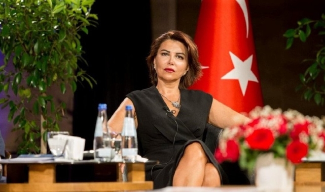 Sedef Kabaş’a “Cumhurbaşkanına hakaret”ten tazminat cezası