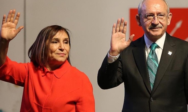 Selvi Kılıçdaroğlu'nun Kovid-19 testi pozitif çıktı