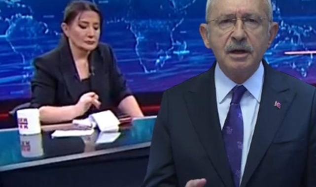 Sevilay Yılman'ın canlı yayında Kemal Kılıçdaroğlu sözleri olay oldu! 'Bir çuval inciri berbat etti'