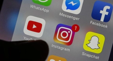 Sosyal medya platformu Instagram'a erişim sorunu yaşanıyor