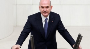 Soylu’dan HDP’li vekillere: Hepiniz PKK’nın çocuklarısınız