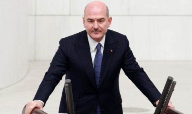Soylu’dan HDP’li vekillere: Hepiniz PKK’nın çocuklarısınız