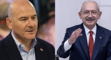 Soylu’dan Kılıçdaroğlu’na hakaret: İspat etmezse şerefsizdir