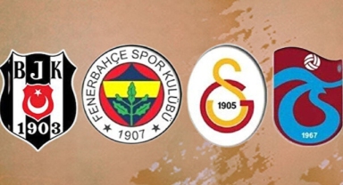 Süper Lig'de derbi tarihleri belli oldu