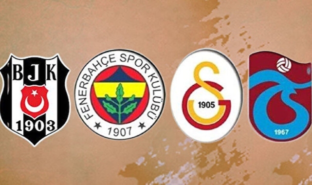 Süper Lig'de derbi tarihleri belli oldu