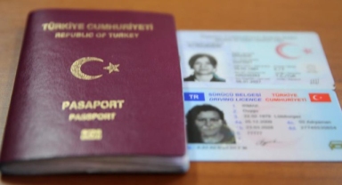 TC kimlik kartı, ehliyet ve pasaport ücretlerine zam